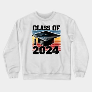 Class of 2024 Crewneck Sweatshirt